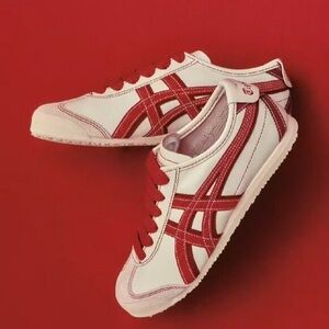 Onitsuka Tiger MEXICO 66 Women's Casual Sneakers [Available in Sizes]